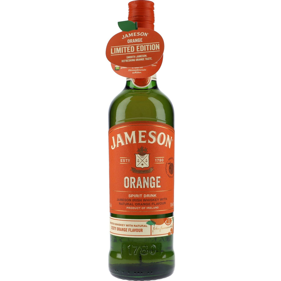 Jameson Orange 30% 0,7ltr. - AllSpirits