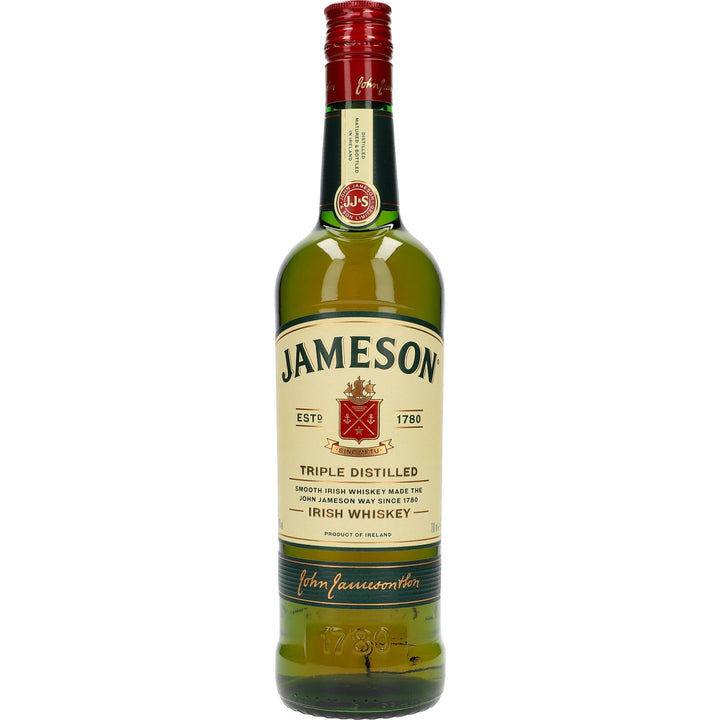 Jameson Triple Distilled Whiskey 40% 0,7 ltr. - AllSpirits