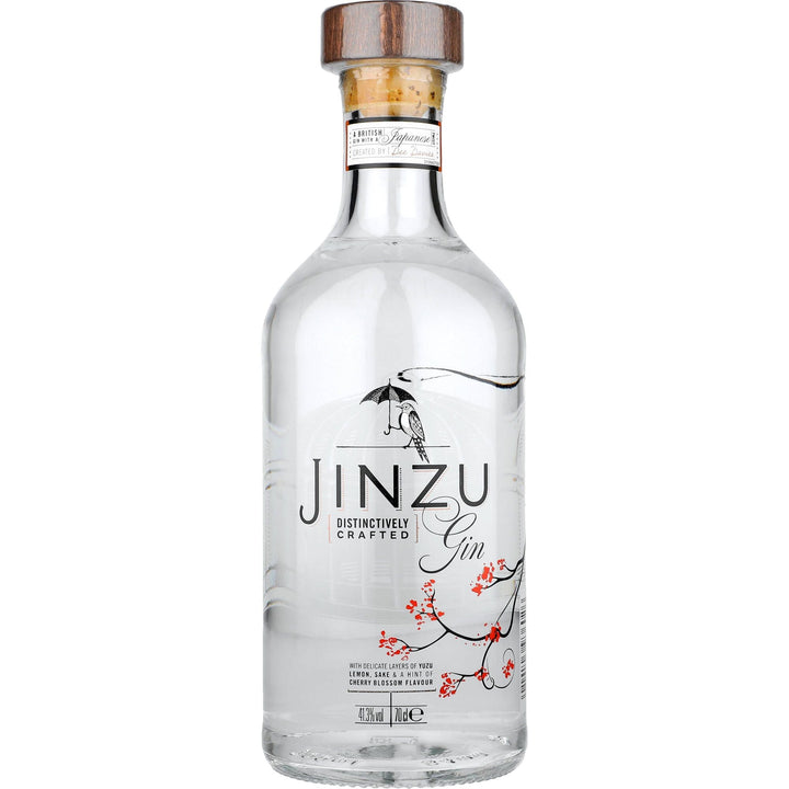 Jinzu Gin 41,3% 0,7L - AllSpirits