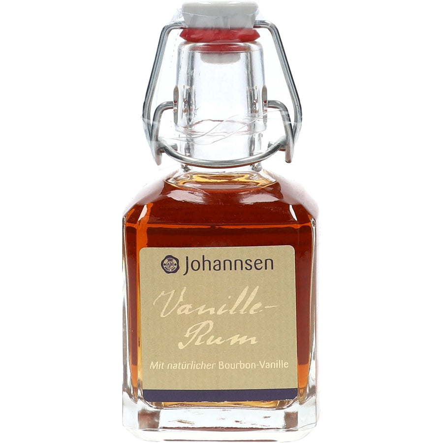 Johannsen Vanille Rum 50% Konzentrat 0,2 ltr. - AllSpirits