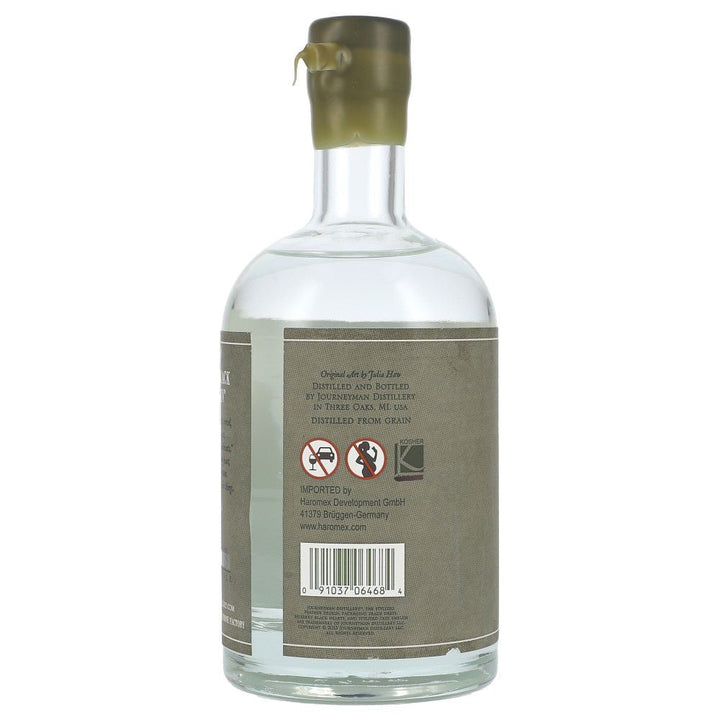 Journeyman Bilberry Black Hearts Gin White 0,5L 45% - AllSpirits