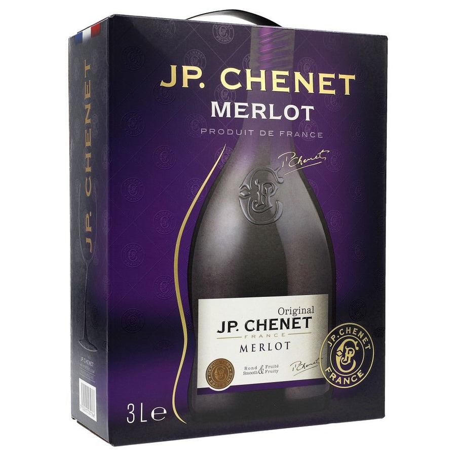 J.P. Chenet Merlot 13% 3 ltr. - AllSpirits