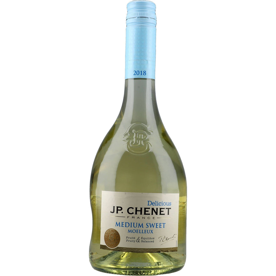 J.P.Chenet Medium Sweet Blanc 0,75L 11,5% - AllSpirits