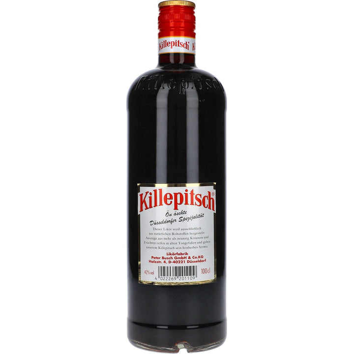 Killepitsch 1 ltr. 42% - AllSpirits