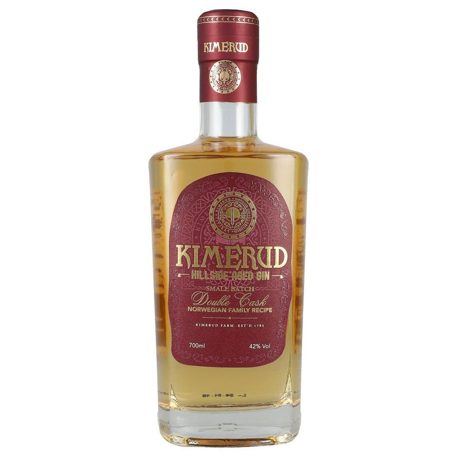 Kimerud Hillside Aged Gin 0,7L 42% - AllSpirits