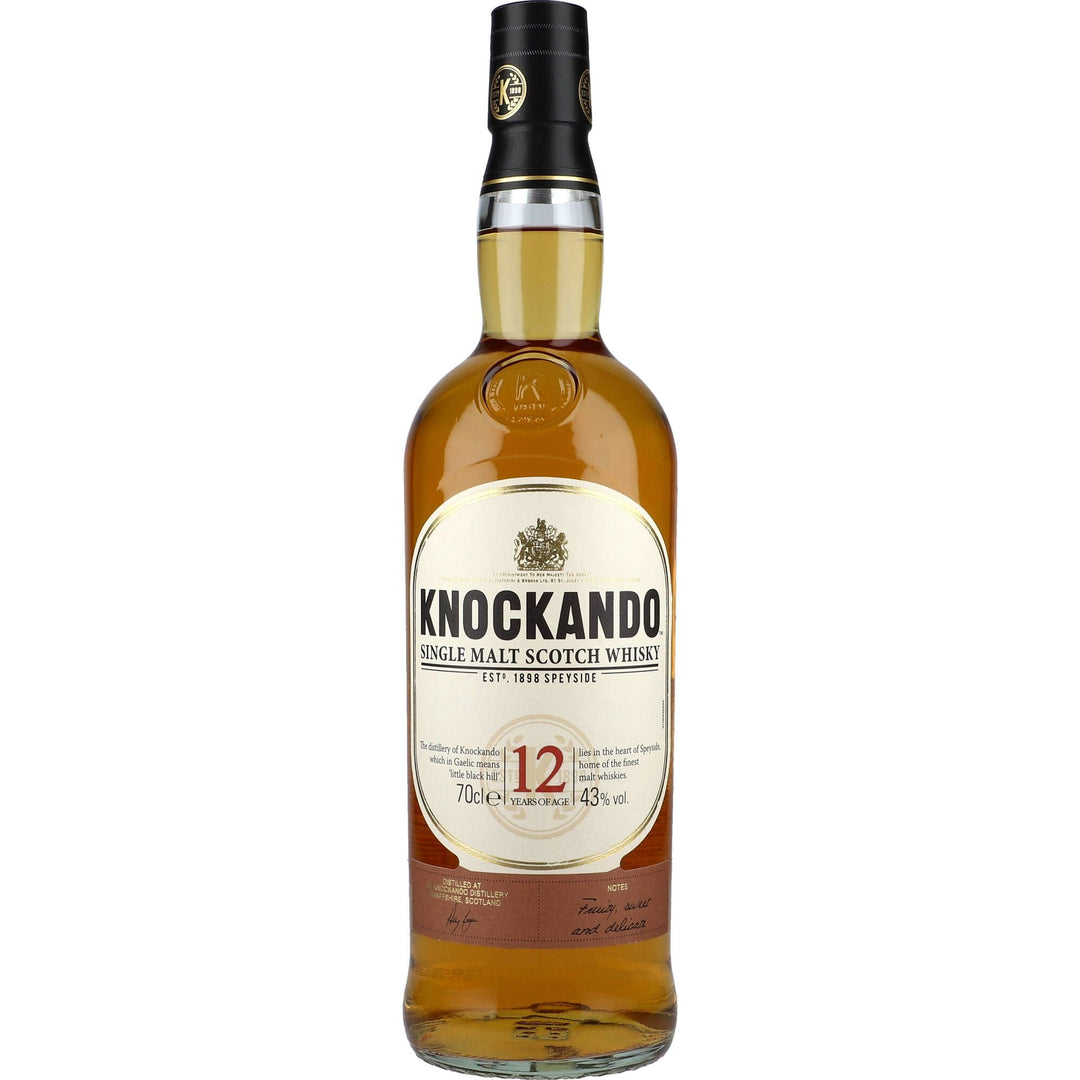 Knockando Malt Whisky 43% 0,7L - AllSpirits