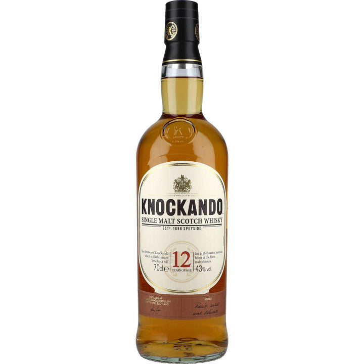 Knockando Malt Whisky 43% 0,7L - AllSpirits