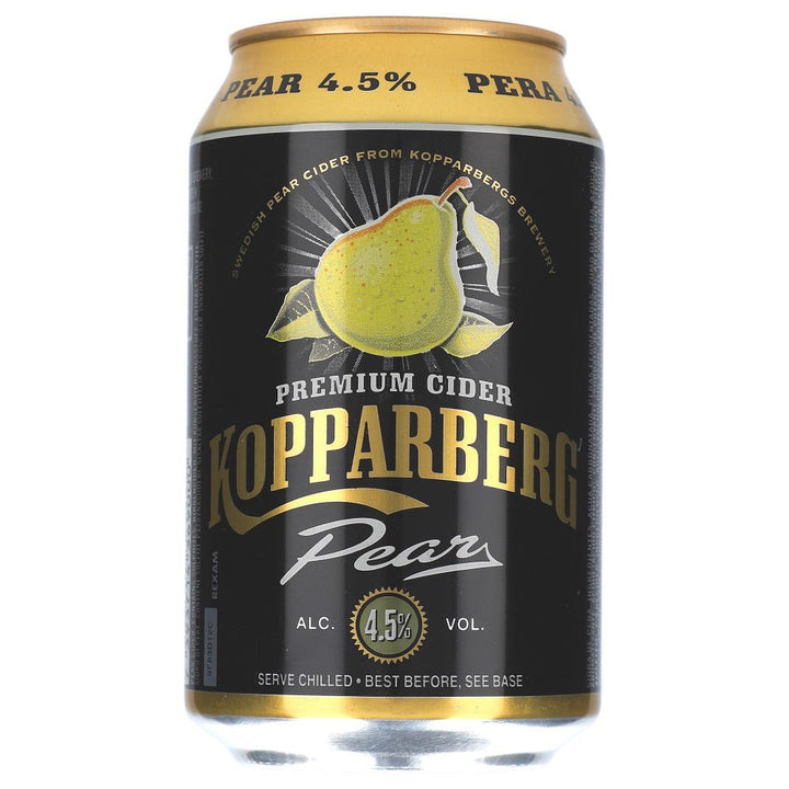 Kopparberg Pear 4,5% 24x 0,33 ltr. zzgl. DPG Pfand - AllSpirits