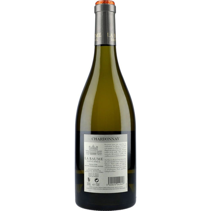 La Baume Chardonnay 14% 0,75 ltr. - AllSpirits