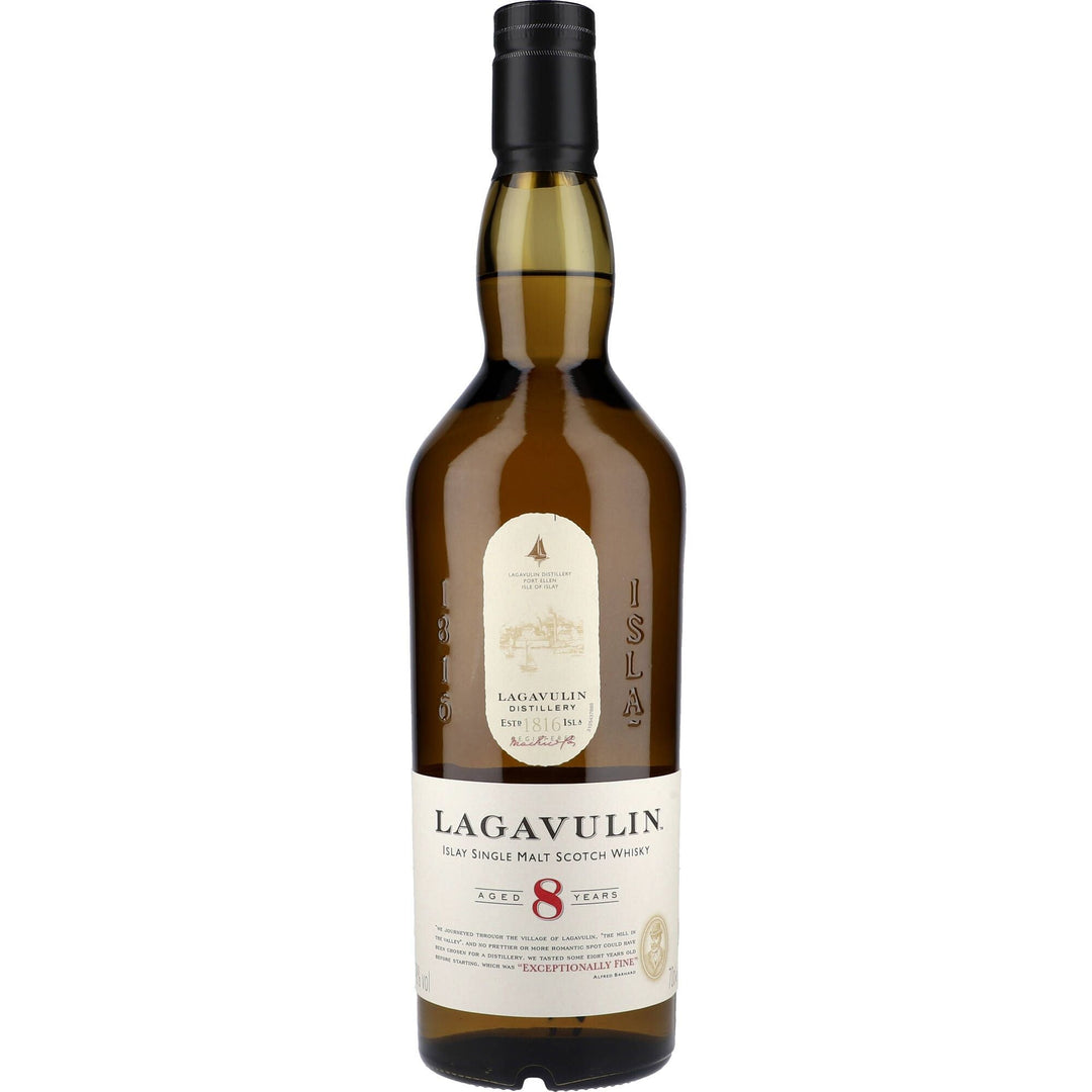 Lagavulin Sc.Whisky 8Y 48% 0,7L - AllSpirits