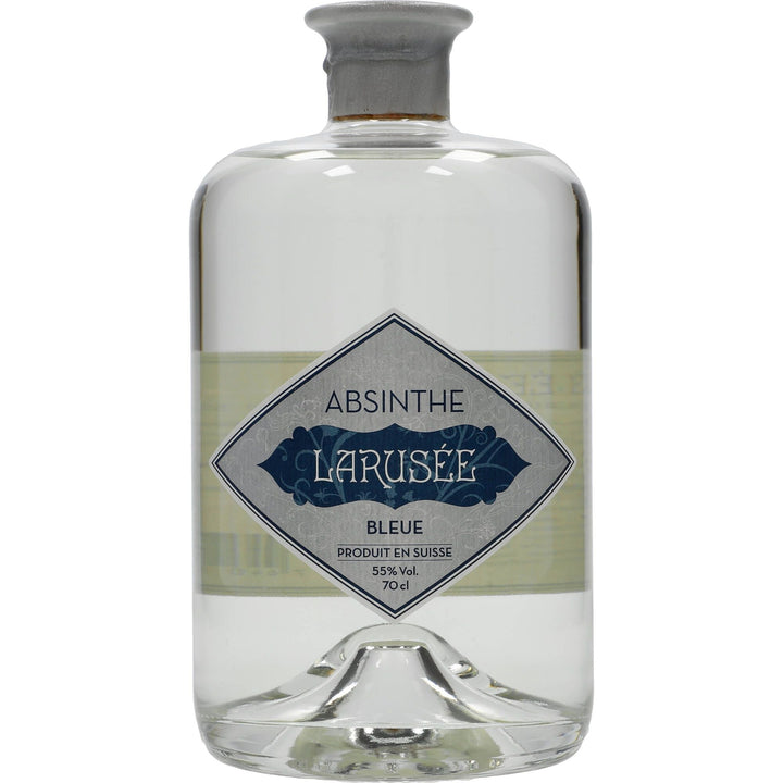Larusee Absinthe Bleue 0,7L 55% - AllSpirits