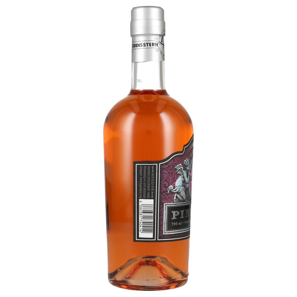 Lebensstern Pink Gin 0,7L 43% - AllSpirits
