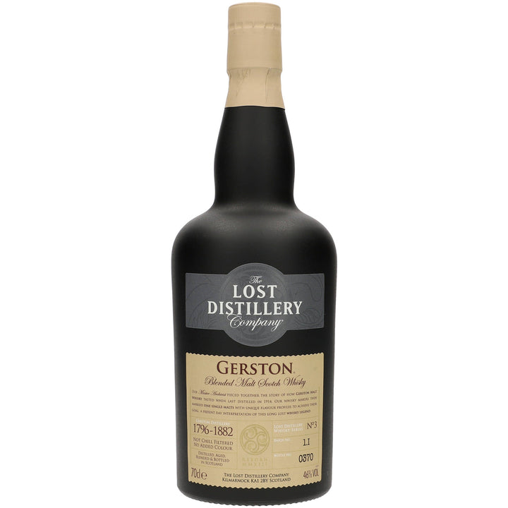 Lost Distillery Gerston Wisky 46 % 0,7l (RB) - AllSpirits