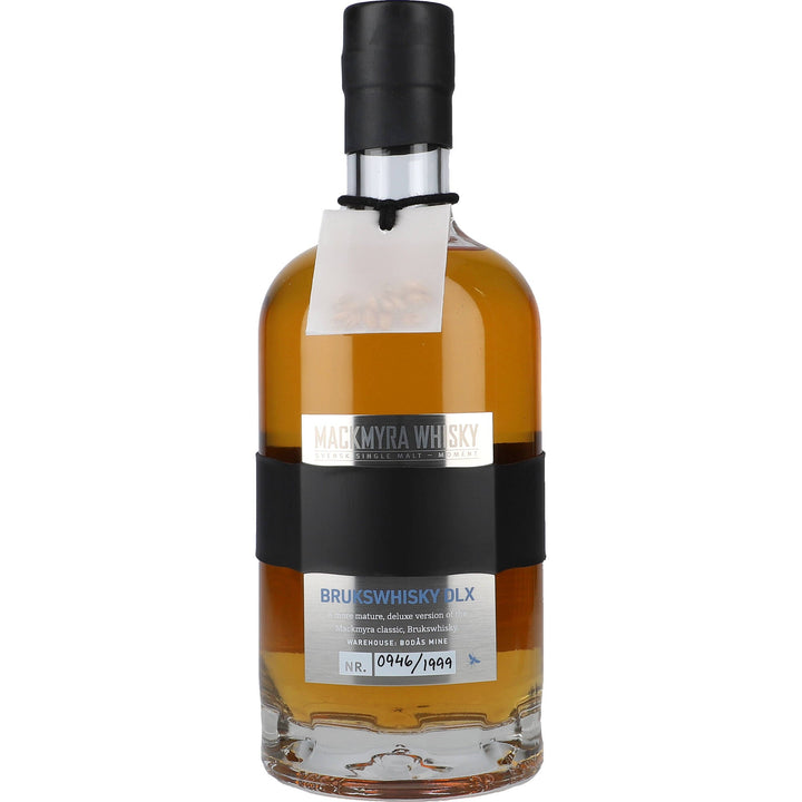 Mackmyra Brukswhisky DLX I 46,6% 0,7 ltr. - AllSpirits