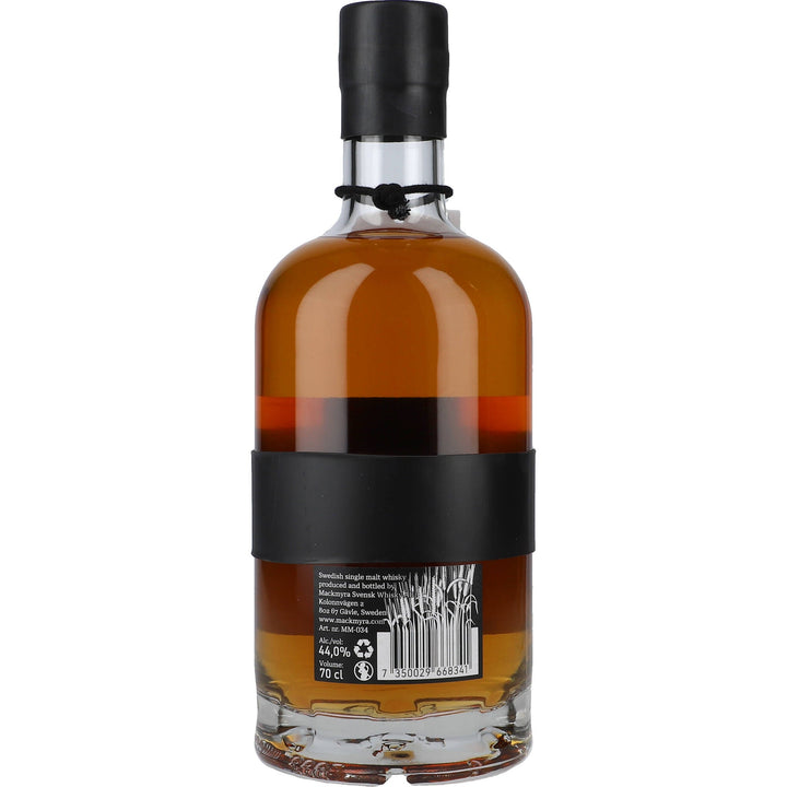 Mackmyra Brukswhisky DLX II 44% 0,7 ltr. - AllSpirits