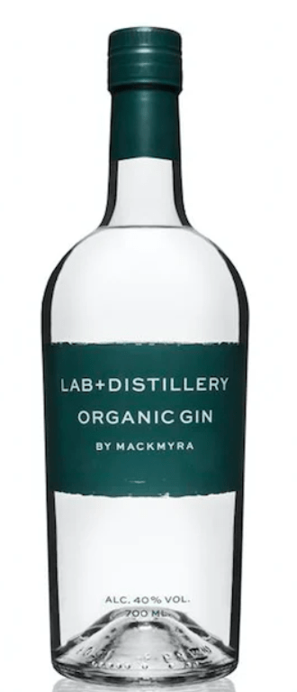 Mackmyra Organic Gin 40% 0,7 ltr. - AllSpirits