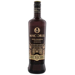 Macorix Gran Reserva Limited Edition Premium Rum 0,7ltr. 45% - AllSpirits