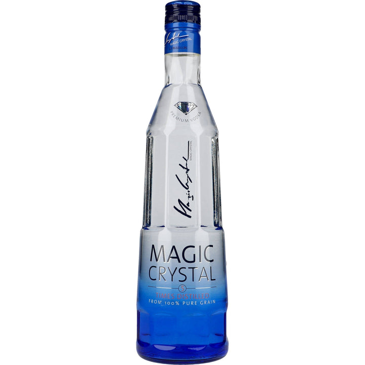 Magic Crystal Vodka 40% 0,7 ltr. - AllSpirits