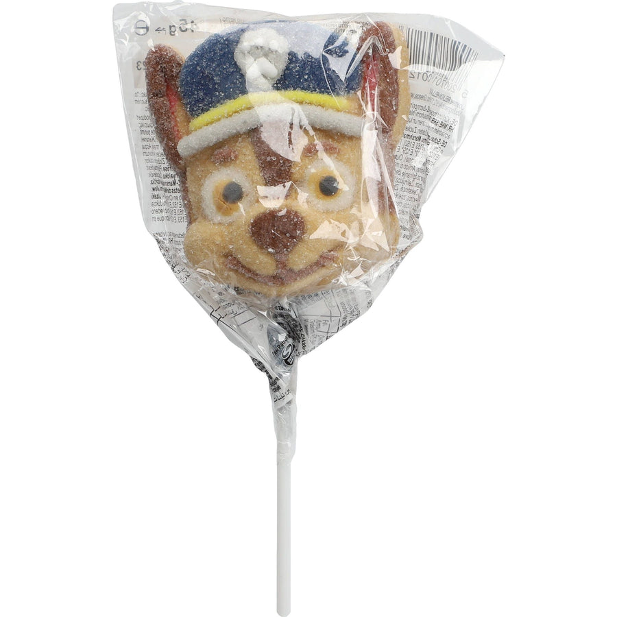 Marshmallow Lollipops PAW PATROL 45 g - AllSpirits