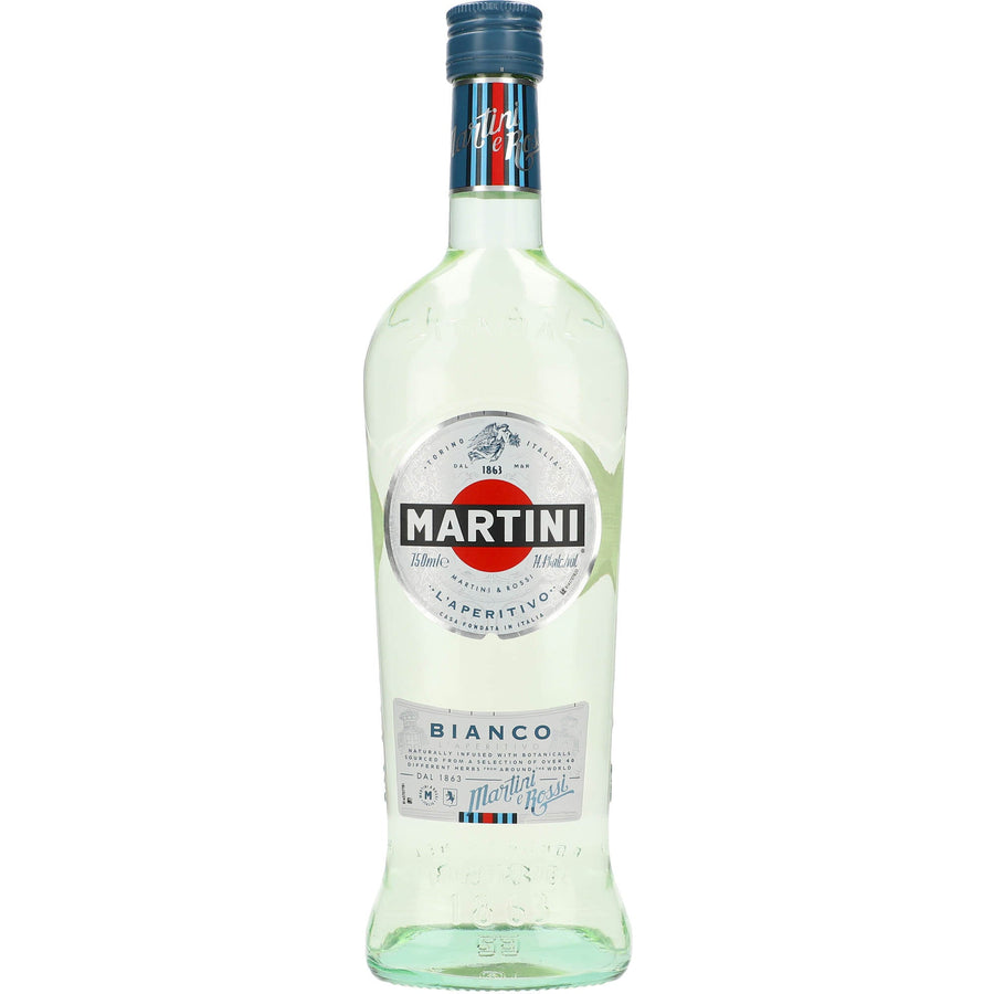 Martini Bianco 14,4% 0,75 ltr. - AllSpirits