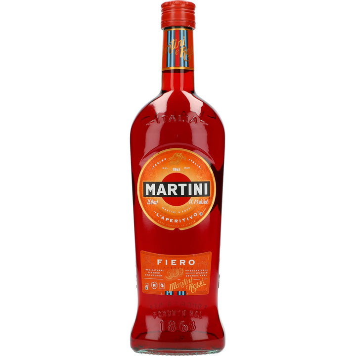 Martini Fiero 14,4% 0,75 ltr. - AllSpirits