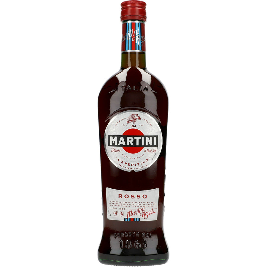 Martini Rosso 14,4% 0,75 ltr. - AllSpirits