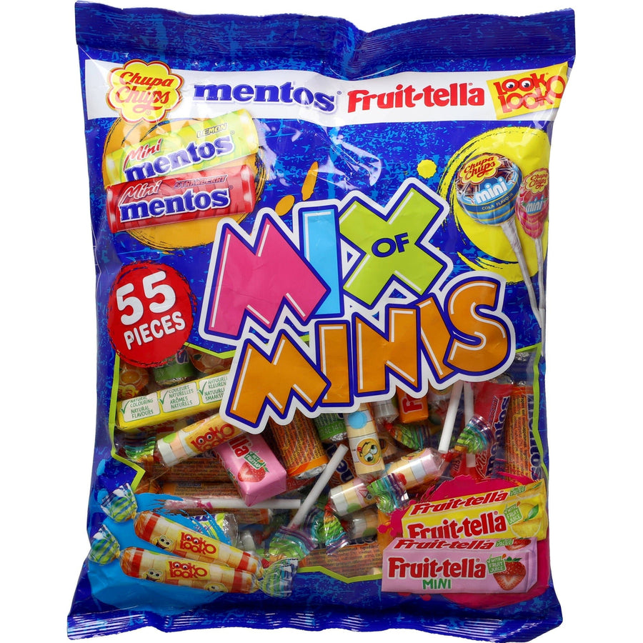 Mentos Mix of Minis 508g - AllSpirits