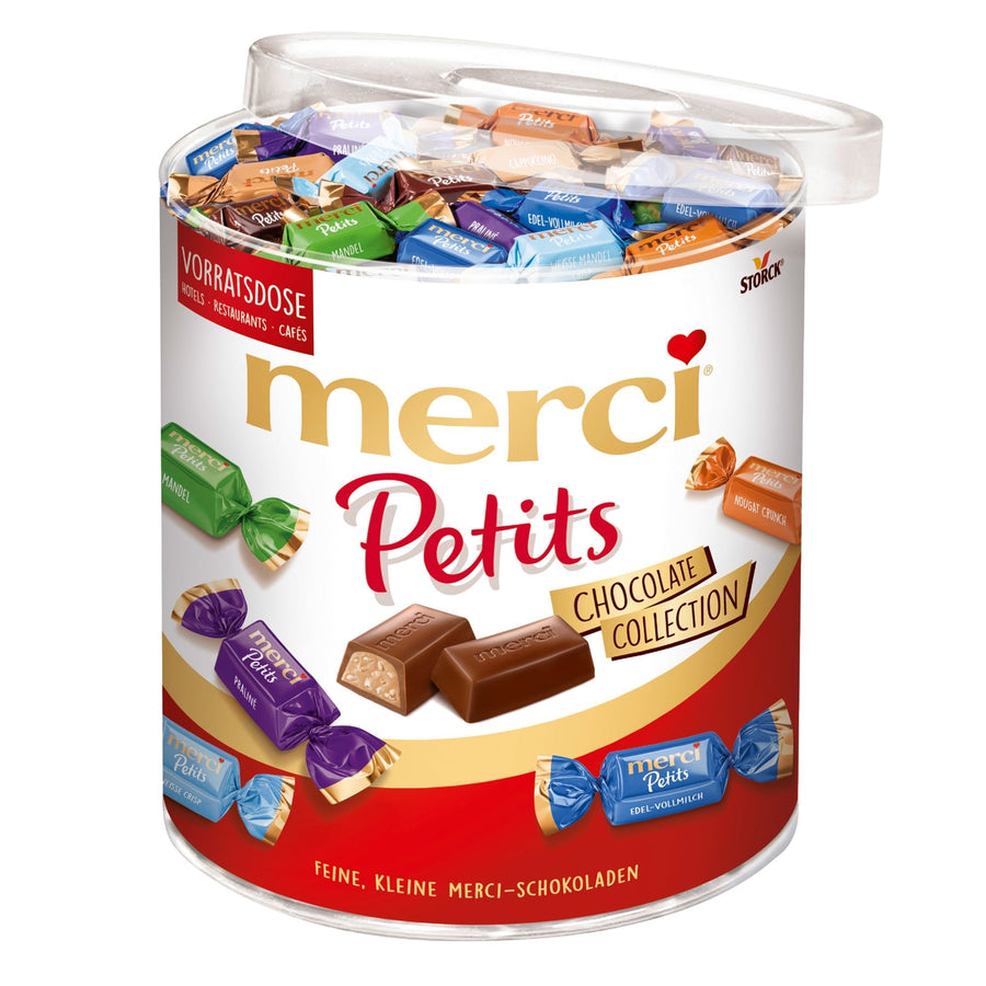 merci Petits Chocolate Collection 1kg Ds. - AllSpirits