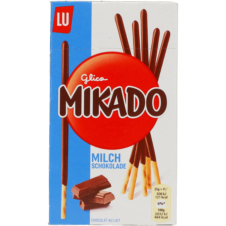 Mikado Milchschokolade 75g - AllSpirits
