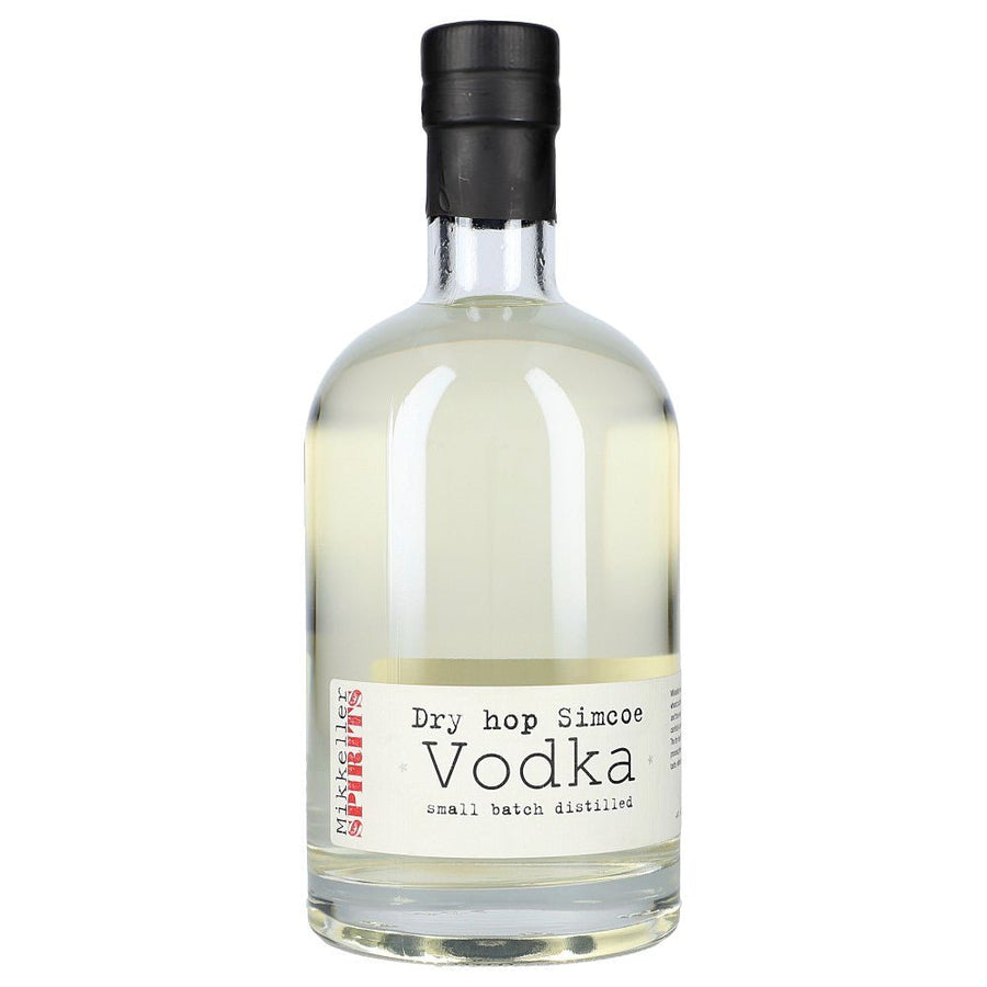Mikkeller Vodka 44% 0,7 ltr - AllSpirits