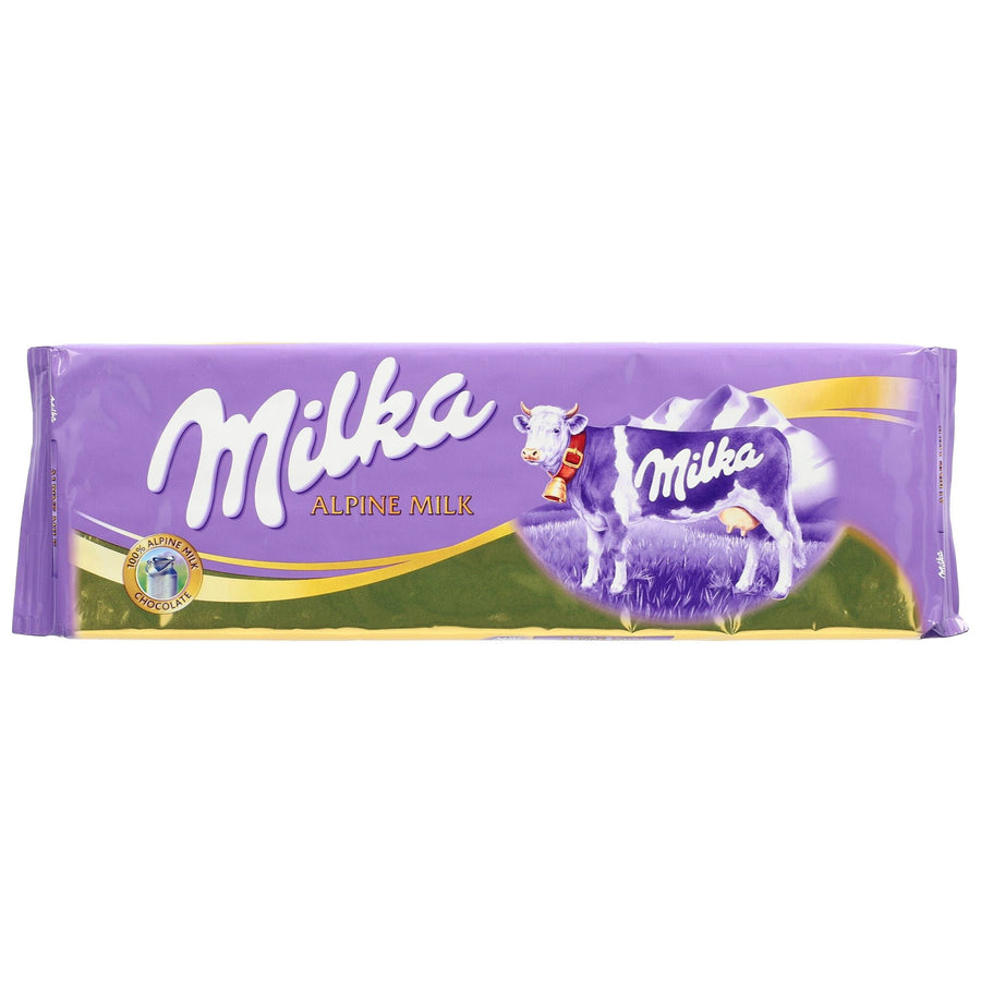 Milka Alpine Milk 270g - AllSpirits