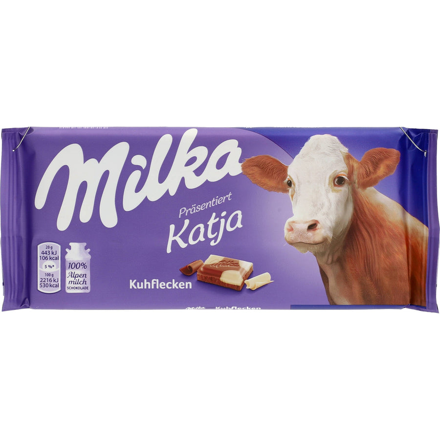 Milka Kuhflecken 100g - AllSpirits