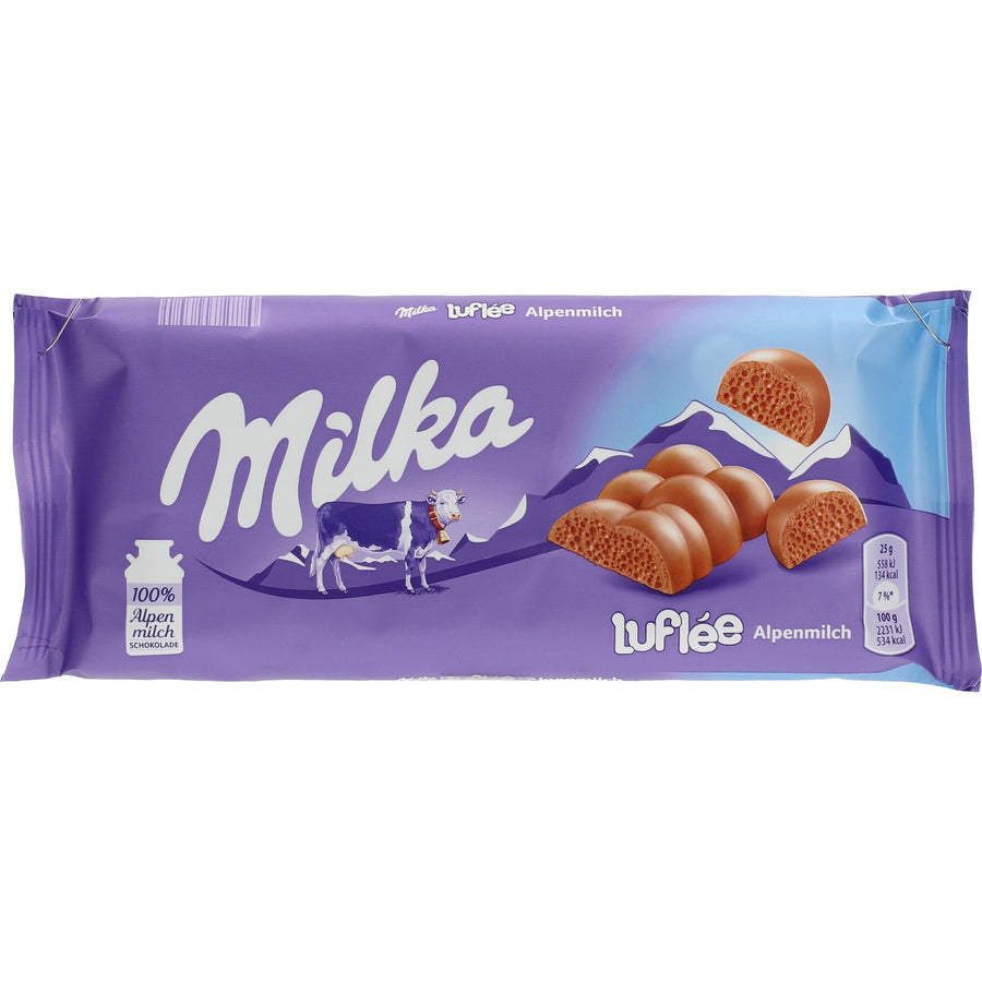 Milka Luflee 100g - AllSpirits