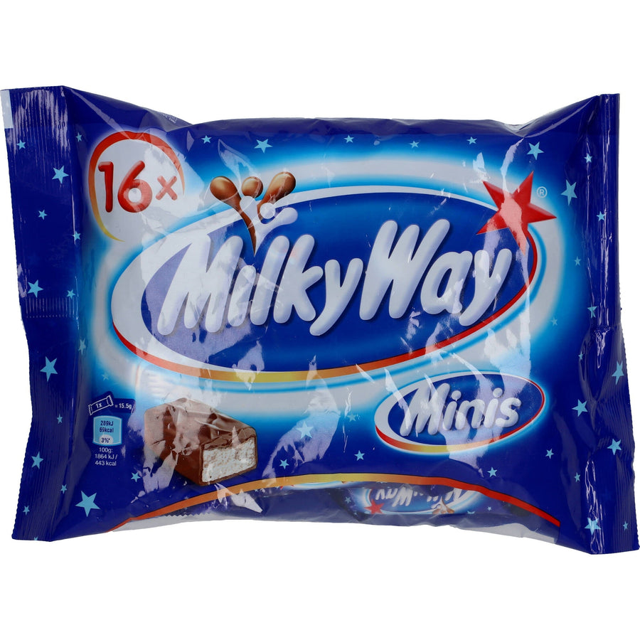 Milky Way Minis 275g - AllSpirits