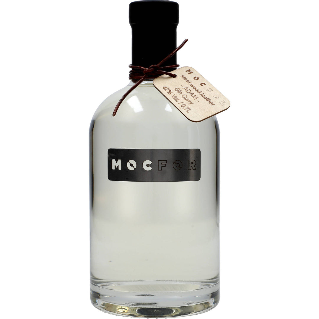 MOCFOR Gin Curry - ADAM 42 % 0,7 L - AllSpirits