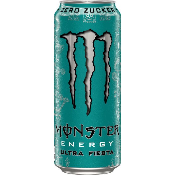 Monster Energy Ultra Fiesta 12x0,5 ltr. zzgl. DPG Pfand - AllSpirits