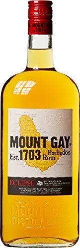 Mount Gay Rum Eclipse 40% 1 ltr. - AllSpirits