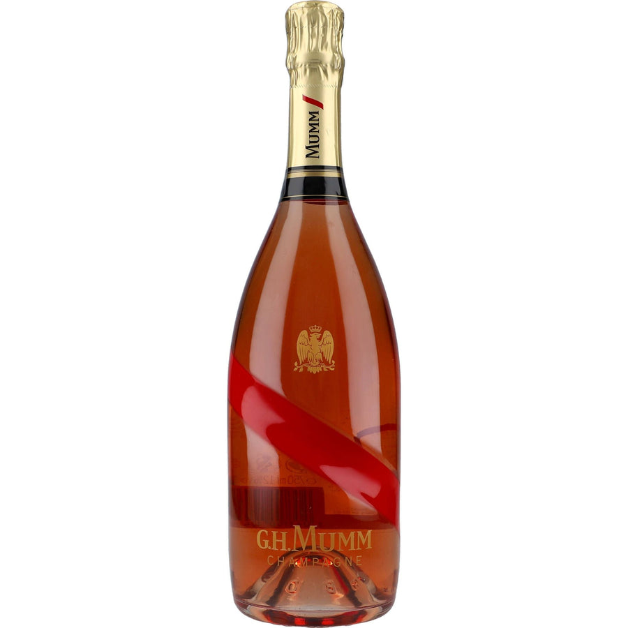 Mumm Grand Cordon Rosé 12% 0,75l - AllSpirits