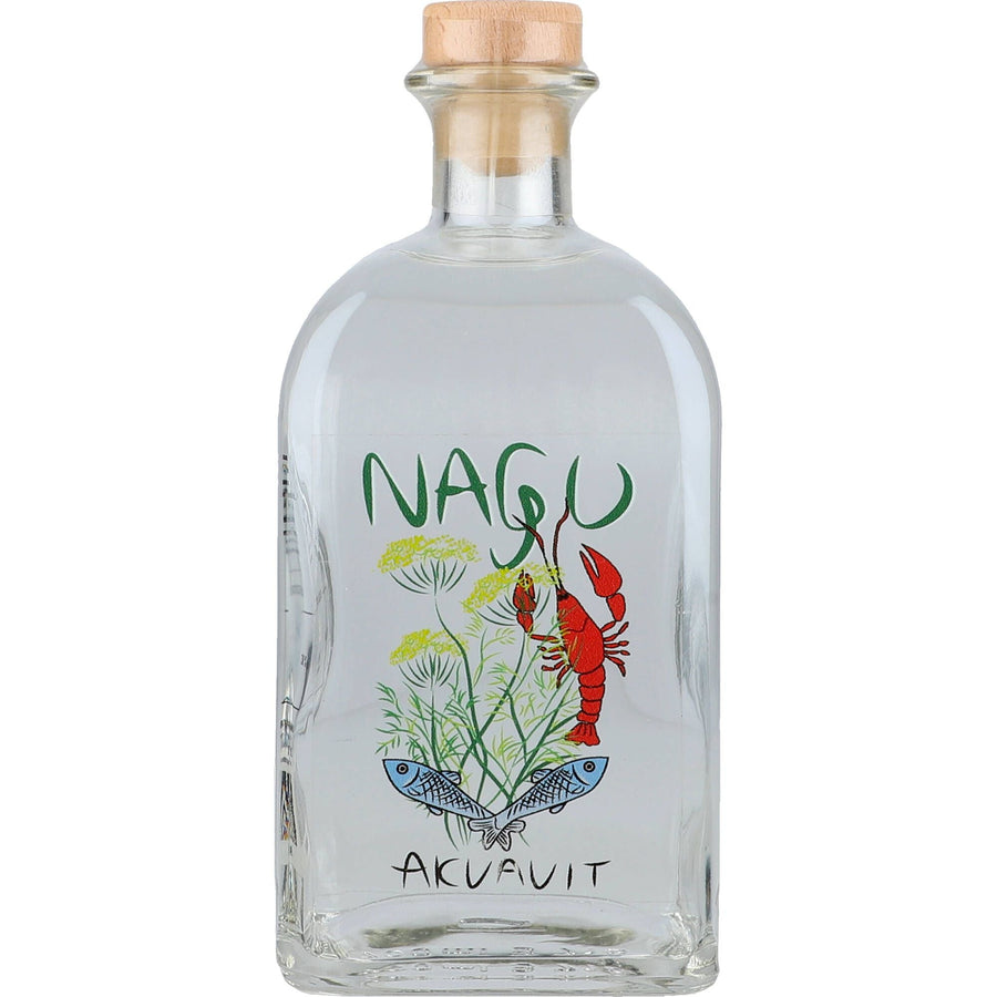 Nagu Akvavit 40% 0,7 ltr. - AllSpirits