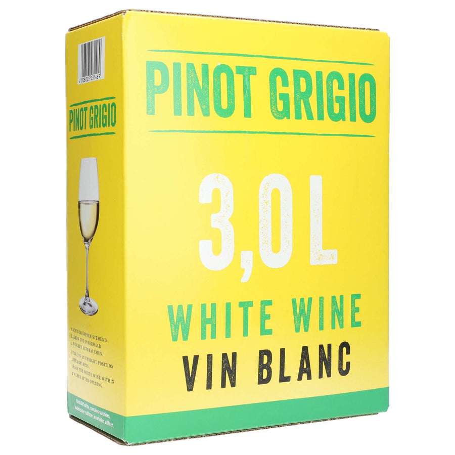 Neon Pinot Grigio 12,5% 3 ltr. - AllSpirits