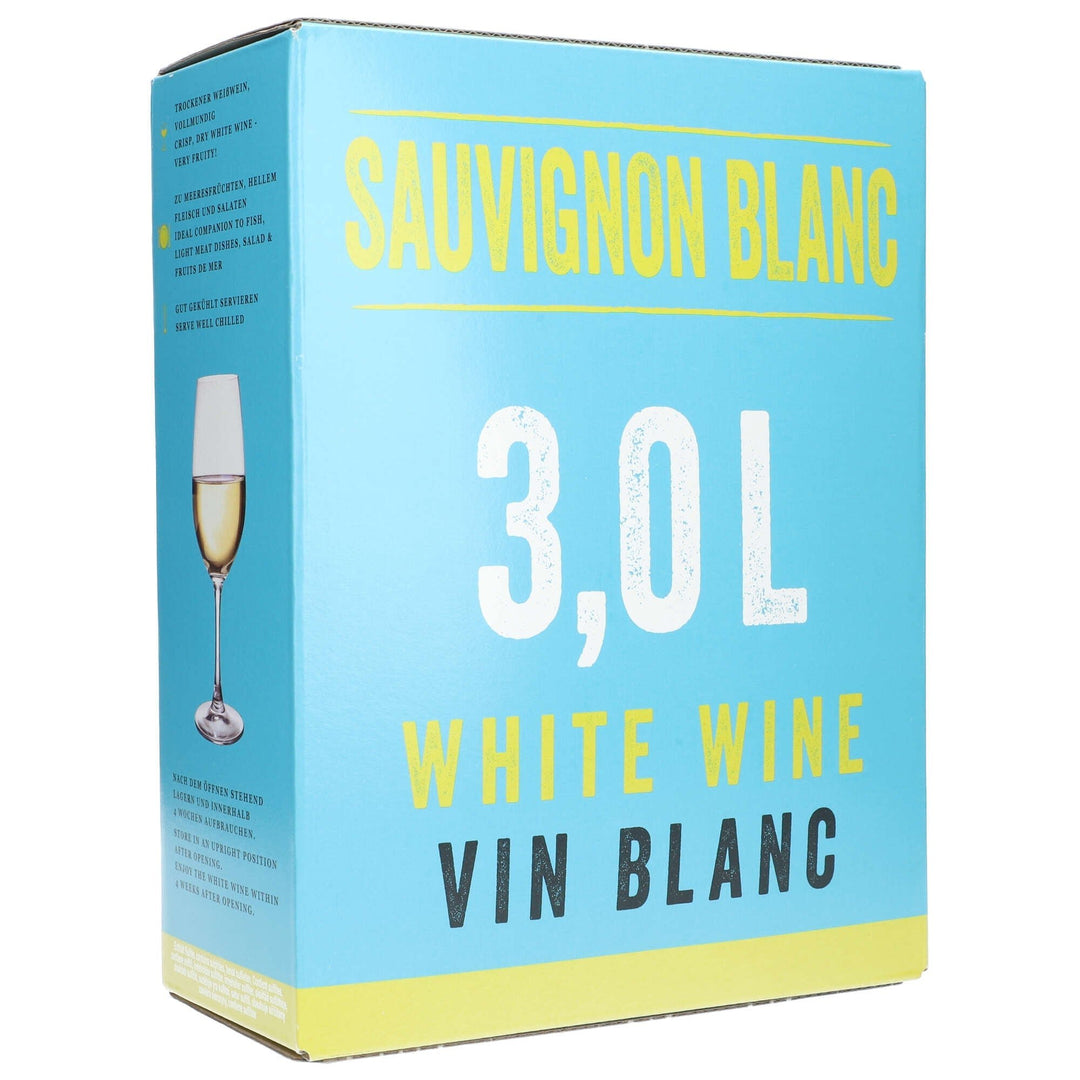 Neon Sauvignon blanc 12,5% 3 ltr. - AllSpirits