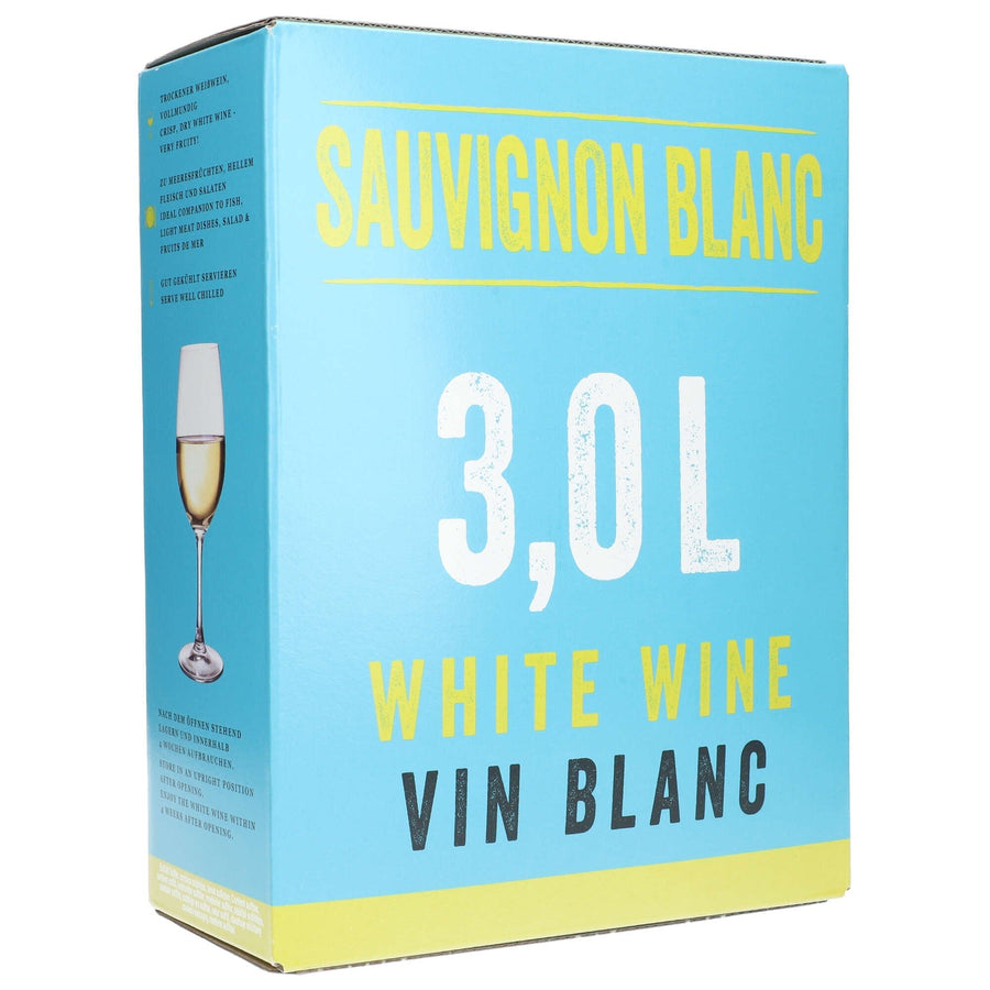 Neon Sauvignon blanc 12,5% 3 ltr. - AllSpirits