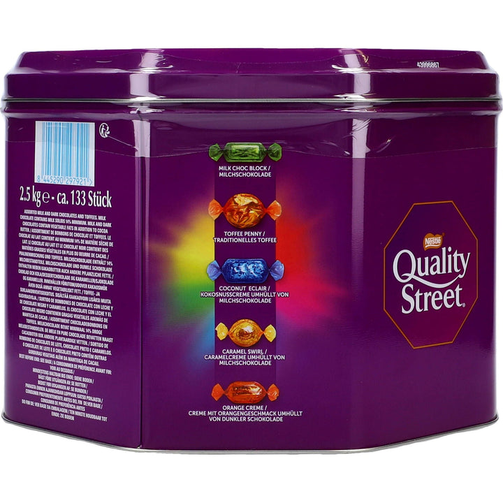 Nestle Quality Street 2,5 kg - AllSpirits