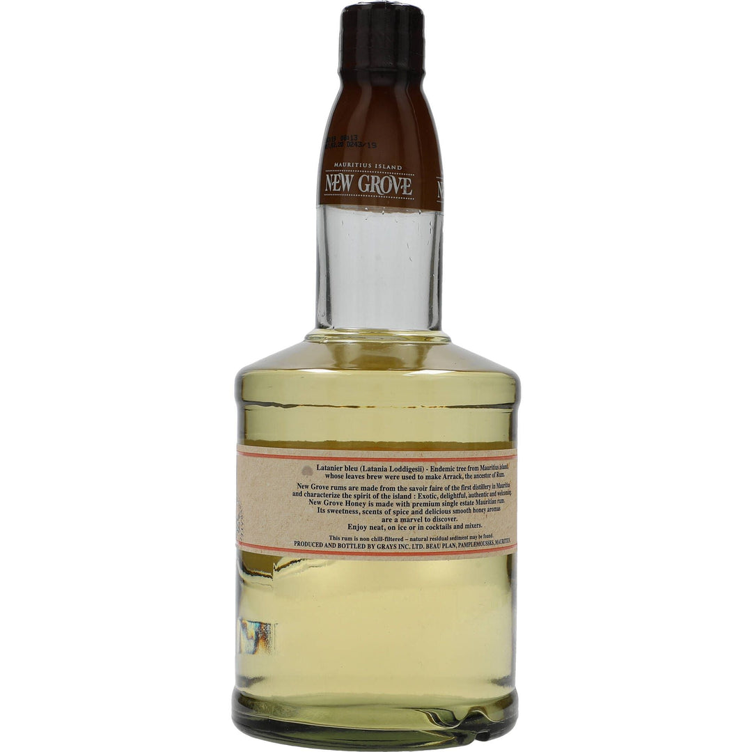 New Grove Honey Liqueur 26% 0,7L - AllSpirits