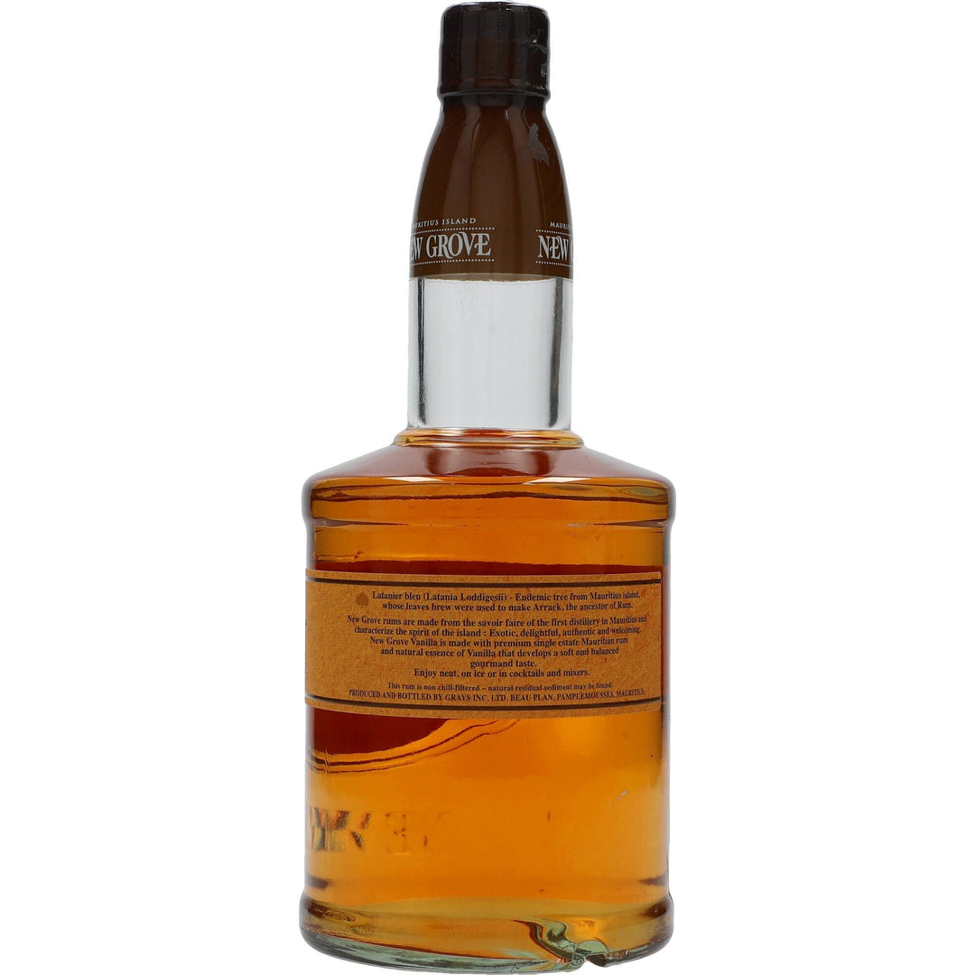 New Grove Vanilla Liqueur 26% 0,7L - AllSpirits