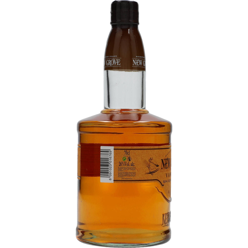 New Grove Vanilla Liqueur 26% 0,7L - AllSpirits