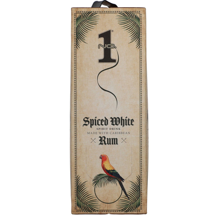 No.1 Premium Rum 37,5% 3 ltr. - AllSpirits
