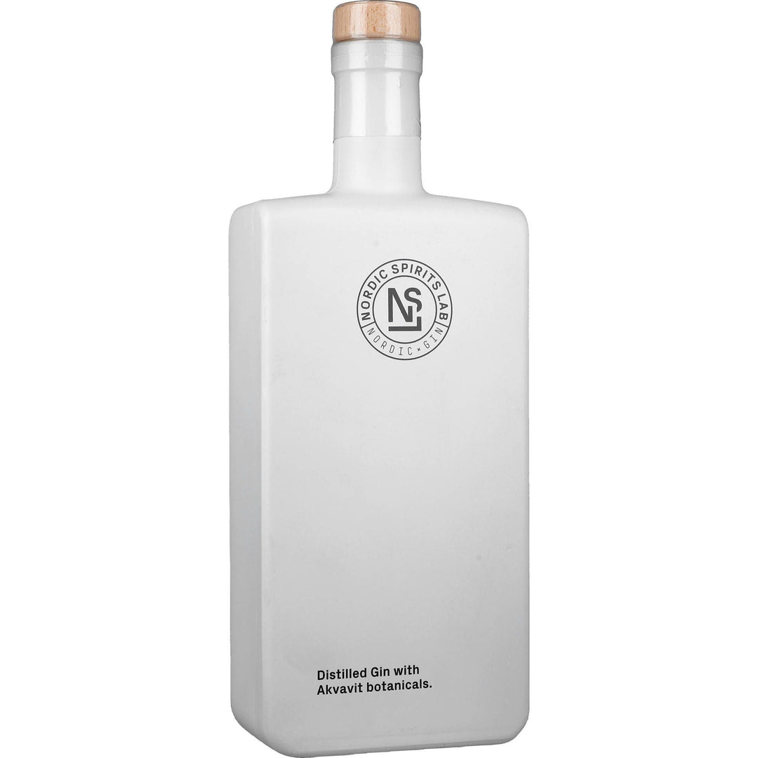 Nordic Spirits Lab Gin 41% 0,5 ltr. - AllSpirits