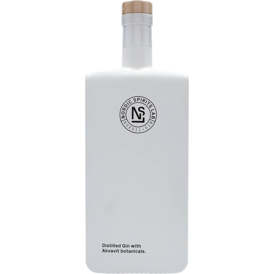 Nordic Spirits Lab Gin 41% 1 ltr. - AllSpirits