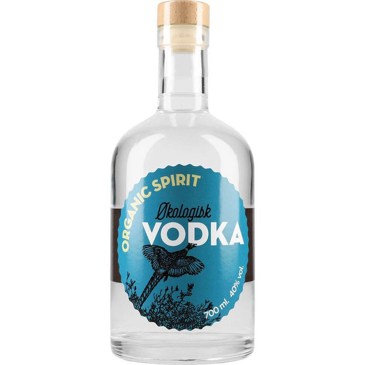 Organic Spirits Vodka 40% 0,7 ltr. (BIO) - AllSpirits